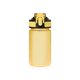 Бутылка для воды пластиковая Portobello Flip Mini, желтая - фото № 1