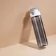 Бутылка для воды пластиковая Vita, 600 мл, серая - фото № 2