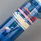 Бутылка для воды пластиковая Vita, 600 мл, синяя - фото № 10