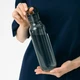 Бутылка для воды под полную запечатку Portobello Impulse, 660 мл, черная / прозрачная - фото № 12