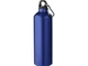 Бутылка для воды с карабином Oregon, 770 мл, синяя - фото № 1