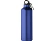 Бутылка для воды с карабином Oregon, 770 мл, синяя - фото № 2