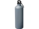 Бутылка для воды с карабином Pacific, 770 мл., серая - фото № 1