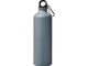 Бутылка для воды с карабином Pacific, 770 мл., серая - фото № 2