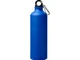 Бутылка для воды с карабином Pacific, 770 мл., синяя - фото № 2
