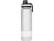 Бутылка для воды с ручкой Waterline Misty, 850 мл, белая - фото № 3