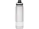 Бутылка для воды с ручкой Waterline Misty, 850 мл, белая - фото № 5