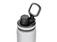 Бутылка для воды с ручкой Waterline Misty, 850 мл, белая - фото № 6
