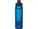 Бутылка для воды с ручкой Waterline Misty, 850 мл, синяя - фото № 4