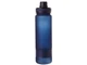 Бутылка для воды с ручкой Waterline Misty, 850 мл, темно-синяя - фото № 4