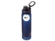 Бутылка для воды с ручкой Waterline Misty, 850 мл, темно-синяя - фото № 9