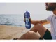 Бутылка для воды спортивная HydroFlex™, 750 мл, синяя - фото № 3