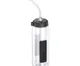 Бутылка для воды Thermos TP-4066, 710 мл, прозрачная / черная - фото № 1