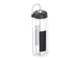 Бутылка для воды Thermos TP-4066, 710 мл, прозрачная / черная - фото № 2