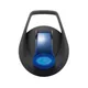 Бутылка для воды с контейнером для фруктов XD Design Tritan 800мл, синий - фото № 7