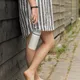 Бутылка для воды вакуумная XD Collection, 550 мл., белая/ серая - фото № 12