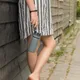Бутылка для воды вакуумная XD Collection, 550 мл., серая - фото № 12