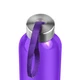Бутылка для воды Verona Pet Color, 550 мл, фиолетовая - фото № 1