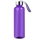 Бутылка для воды Verona Pet Color, 550 мл, фиолетовая - фото № 2
