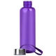 Бутылка для воды Verona Pet Color, 550 мл, фиолетовая - фото № 3