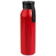 Бутылка для воды Viking Red, 650 мл, красная / черная - фото № 2