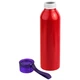 Бутылка для воды Viking Red, 650 мл, красная / фиолетовая - фото № 1
