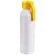 Бутылка для воды Viking White, 650 мл, белая / желтая - фото № 2