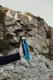 Бутылка для воды Vinga Lean, 800 мл, синяя - фото № 7
