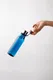 Бутылка для воды Vinga Lean из тритана, 600 мл, синяя - фото № 11
