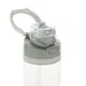 Бутылка для воды XD Collection Omni Sip из rPET RCS, 800 мл, белая - фото № 9