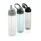 Бутылка для воды XD Collection Omni Sip из rPET RCS, 800 мл, белая - фото № 12