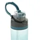 Бутылка для воды XD Collection Omni Sip из rPET RCS, 800 мл, синяя - фото № 9