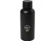 Бутылка для воды из переработанного алюминия Trinity, черная - фото № 8