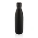 Бутылка для воды из переработанной нержавеющей стали RCS XD Collection Eureka, 500 мл, черная - фото № 1