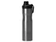 Бутылка для воды из стали Waterline Supply, 850 мл, серая - фото № 6