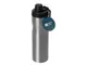 Бутылка для воды из стали Waterline Supply, 850 мл, серая - фото № 10
