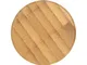 Бутылка из переработанного пластика Kato Bamboo, 500 мл, прозрачный / бежевый - фото № 5