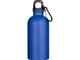 Бутылка из переработанной стали Oregon, 400 мл, синяя - фото № 2