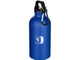 Бутылка из переработанной стали Oregon, 400 мл, синяя - фото № 4