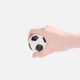 Бутылка с антистрессом Footballer, синяя - фото № 6