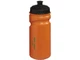 Бутылка спортивная Easy Squeezy, черная / оранжевая - фото № 6