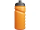Бутылка спортивная Easy Squeezy, черная / оранжевая - фото № 5