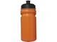Бутылка спортивная Easy Squeezy, черная / оранжевая - фото № 3