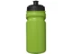 Бутылка спортивная Easy Squeezy, черная / зеленая - фото № 3