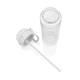 Бутылка спортивная XD Collection SipnLock из rPET RCS, 800 мл, белая - фото № 5