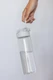 Бутылка спортивная XD Collection SipnLock из rPET RCS, 800 мл, белая - фото № 9