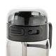 Бутылка спортивная XD Collection SipnLock из rPET RCS, 800 мл, черная - фото № 2