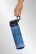 Бутылка спортивная XD Collection SipnLock из rPET RCS, 800 мл, синяя - фото № 9