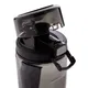 Бутылка спортивная из тритана Swiss Peak Deluxe, 600 мл, черная - фото № 7