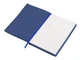 Бизнес-блокнот C1 А5, soft-touch, синий - фото № 3